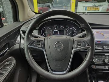 Opel Mokka X